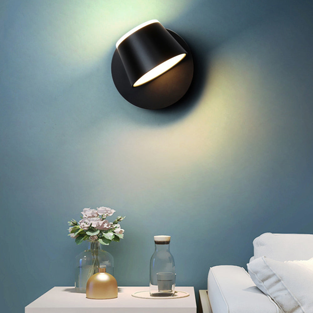 Elegantes Lámparas de Pared LED para Interiores Modernos