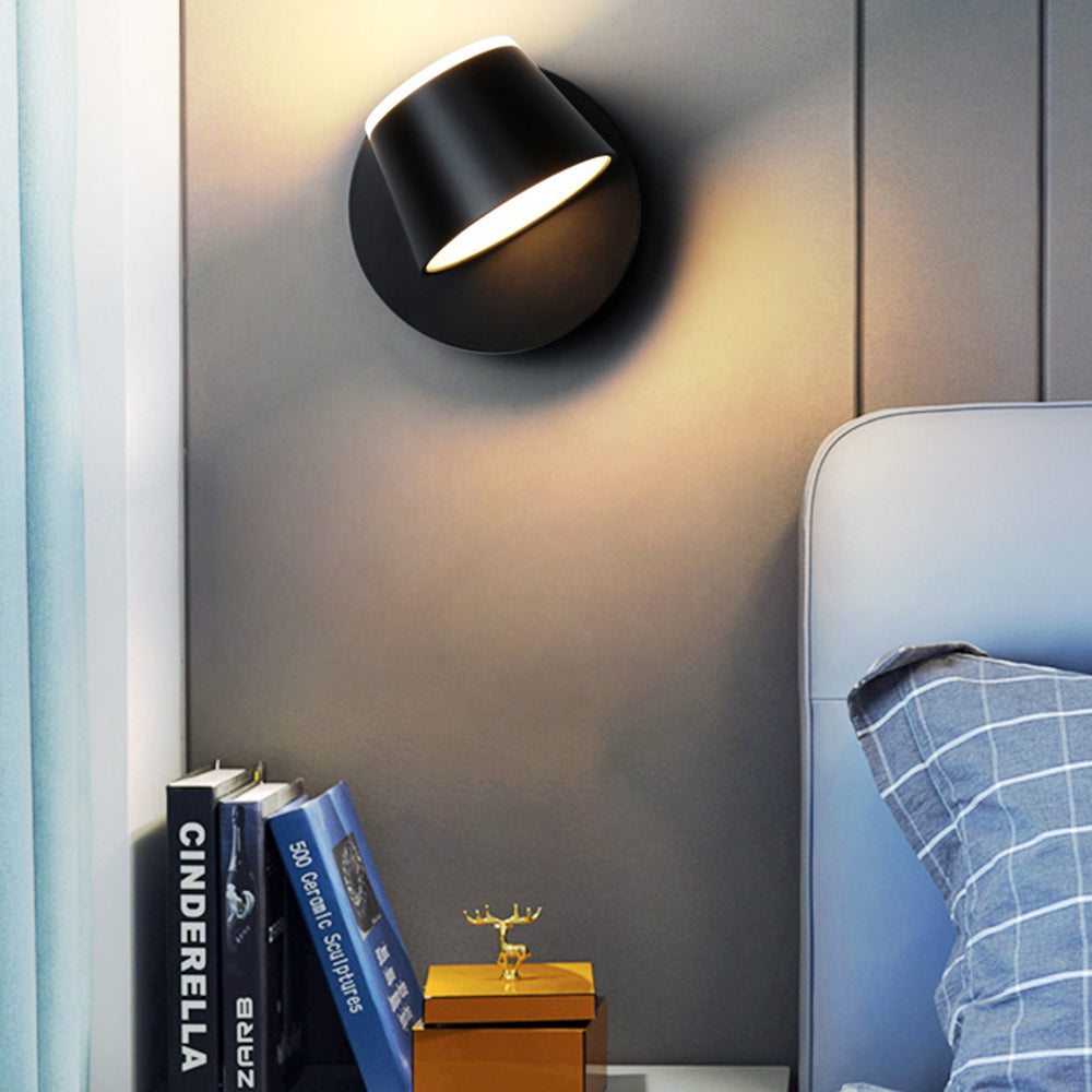 Elegantes Lámparas de Pared LED para Interiores Modernos