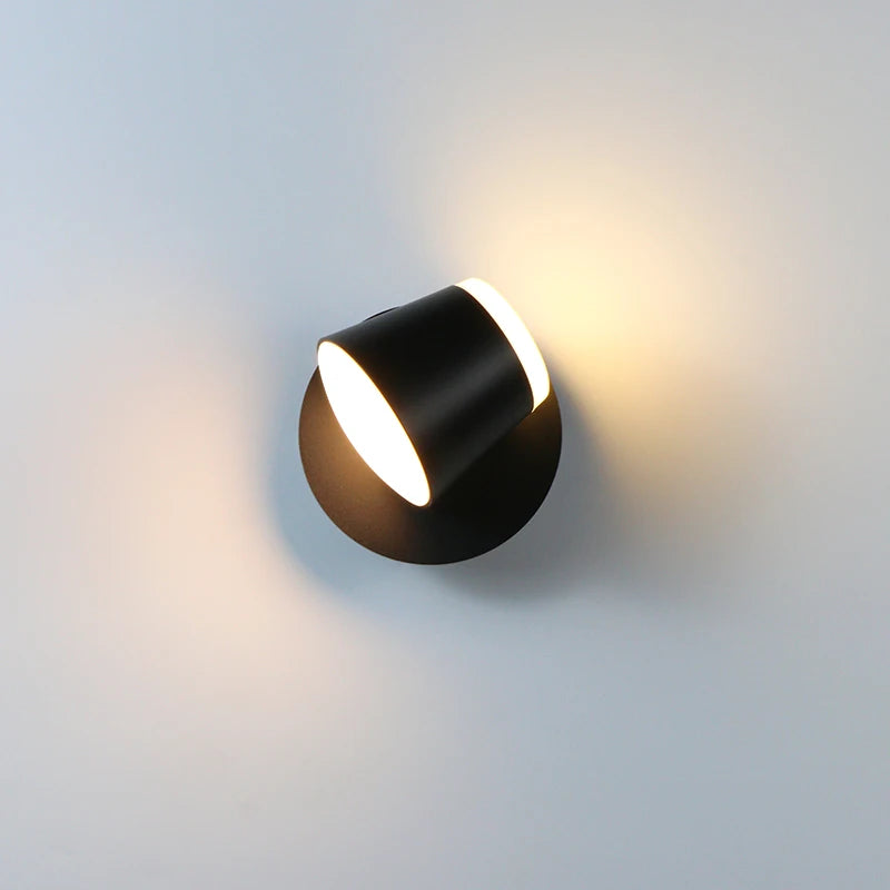 Elegantes Lámparas de Pared LED para Interiores Modernos