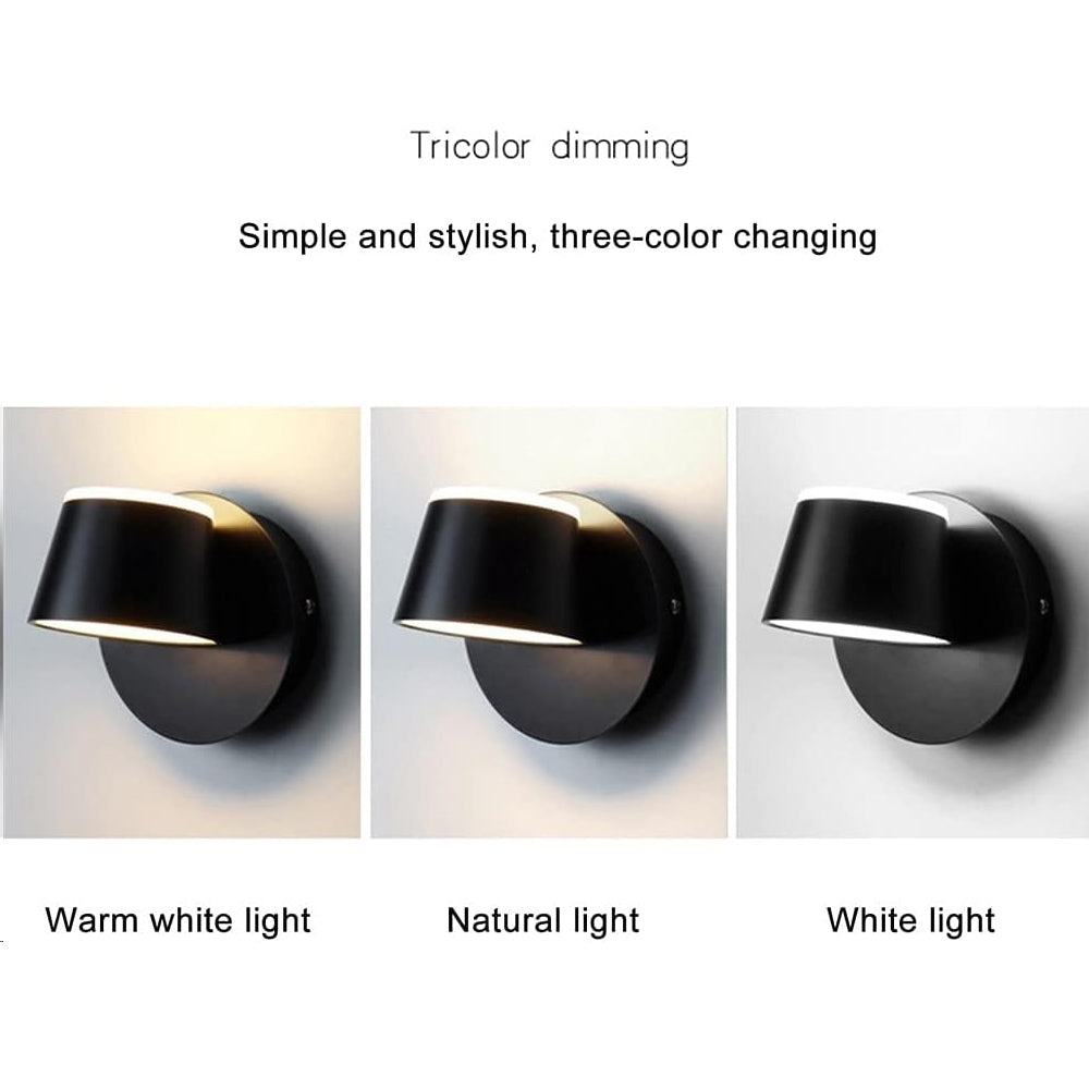 Elegantes Lámparas de Pared LED para Interiores Modernos