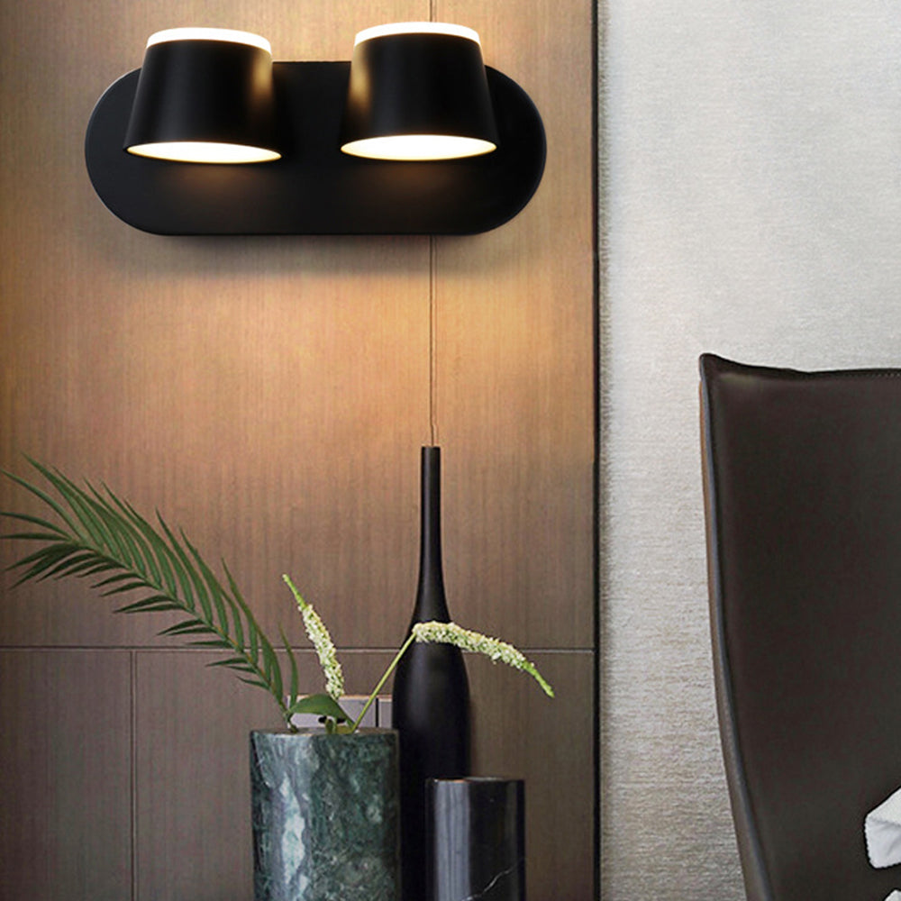 Elegantes Lámparas de Pared LED para Interiores Modernos
