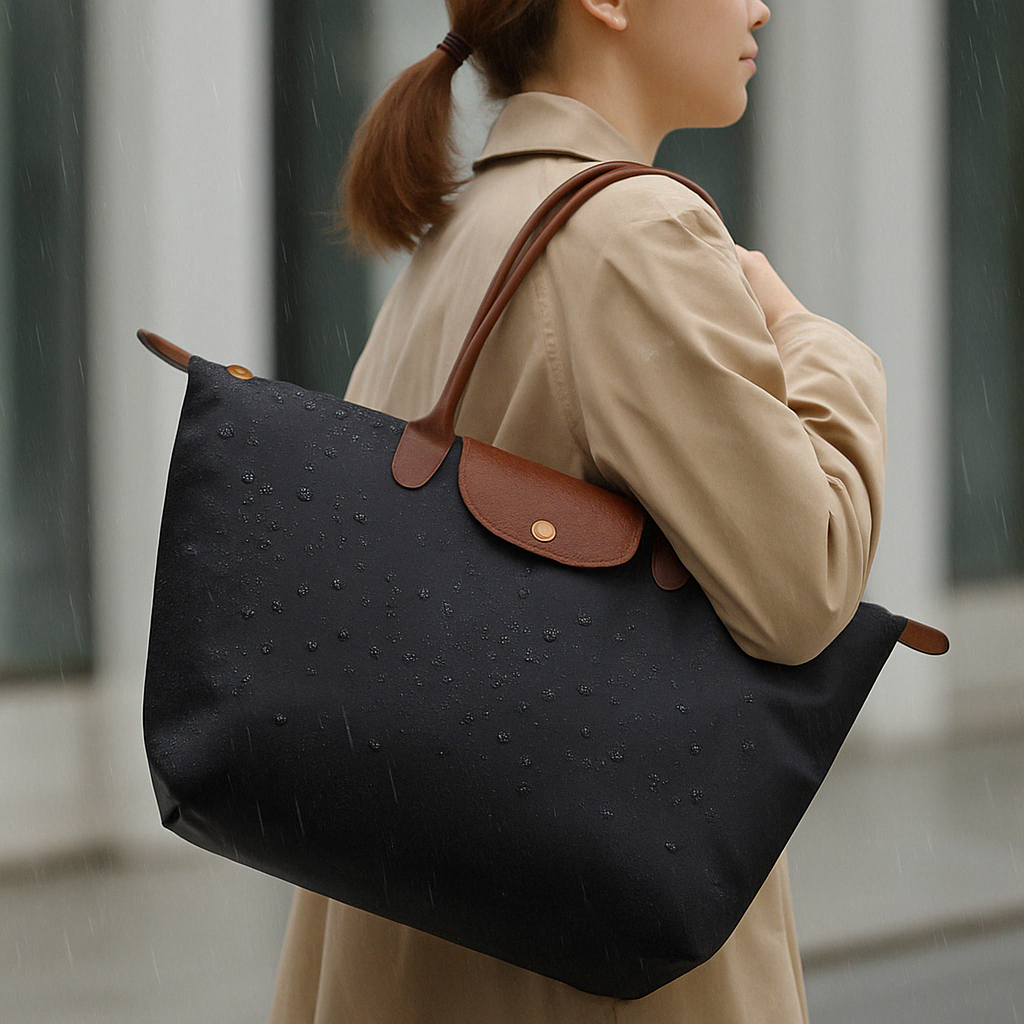 Bolso de Hombro Impermeable para Dama para Todas las Ocasiones