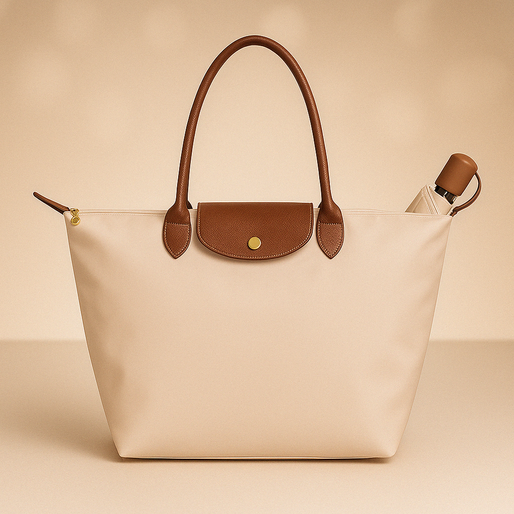 Bolso de Hombro Impermeable para Dama para Todas las Ocasiones