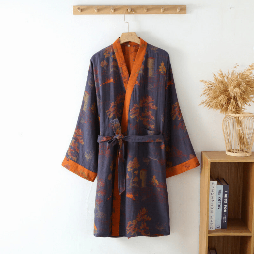 BREEZEWRAP – Comodidad ligera con un toque retro atemporal
