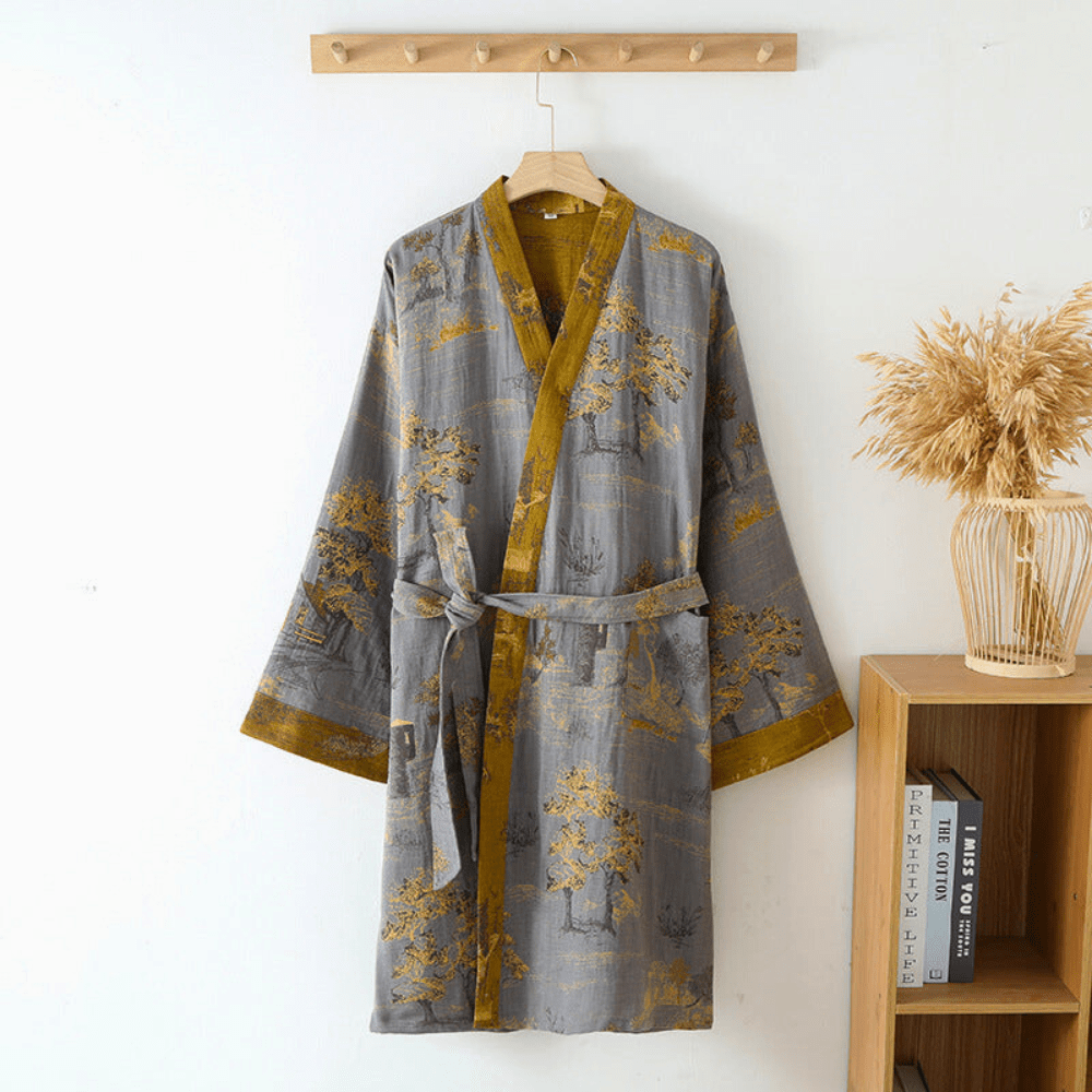 BREEZEWRAP – Comodidad ligera con un toque retro atemporal