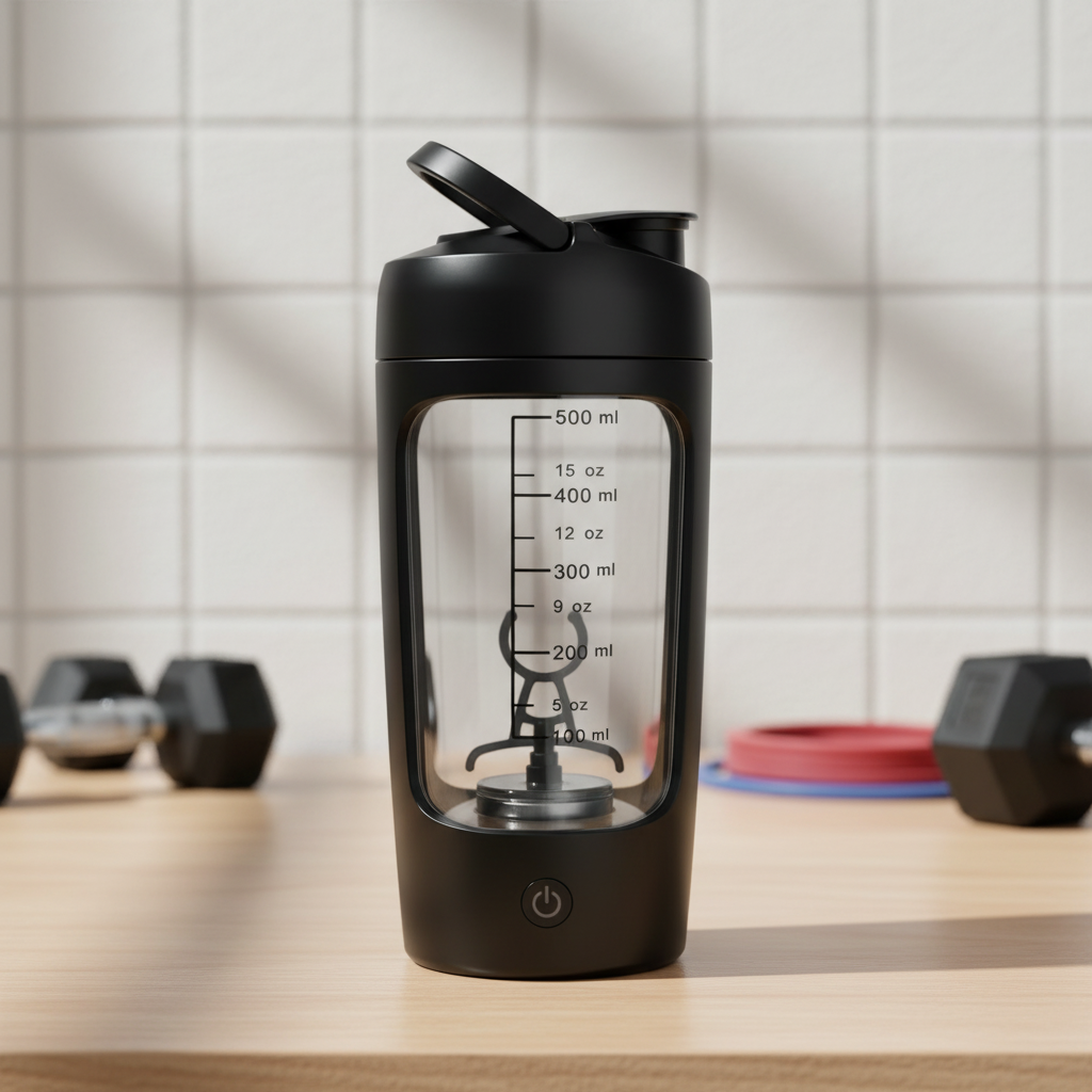 Mezclador de Bebidas Eléctrico Tritan