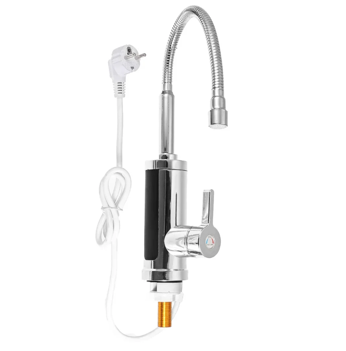 Grifo Eléctrico de Agua Caliente para la Cocina