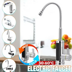Grifo Eléctrico de Agua Caliente para la Cocina