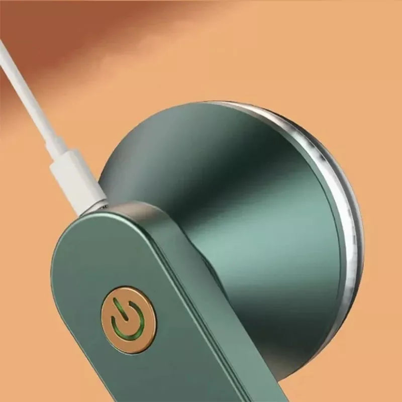 Eliminador eléctrico de pelusas – eficaz y eficiente – larga duración de la batería o acumulador – ideal para refrescar ropa y tejidos
