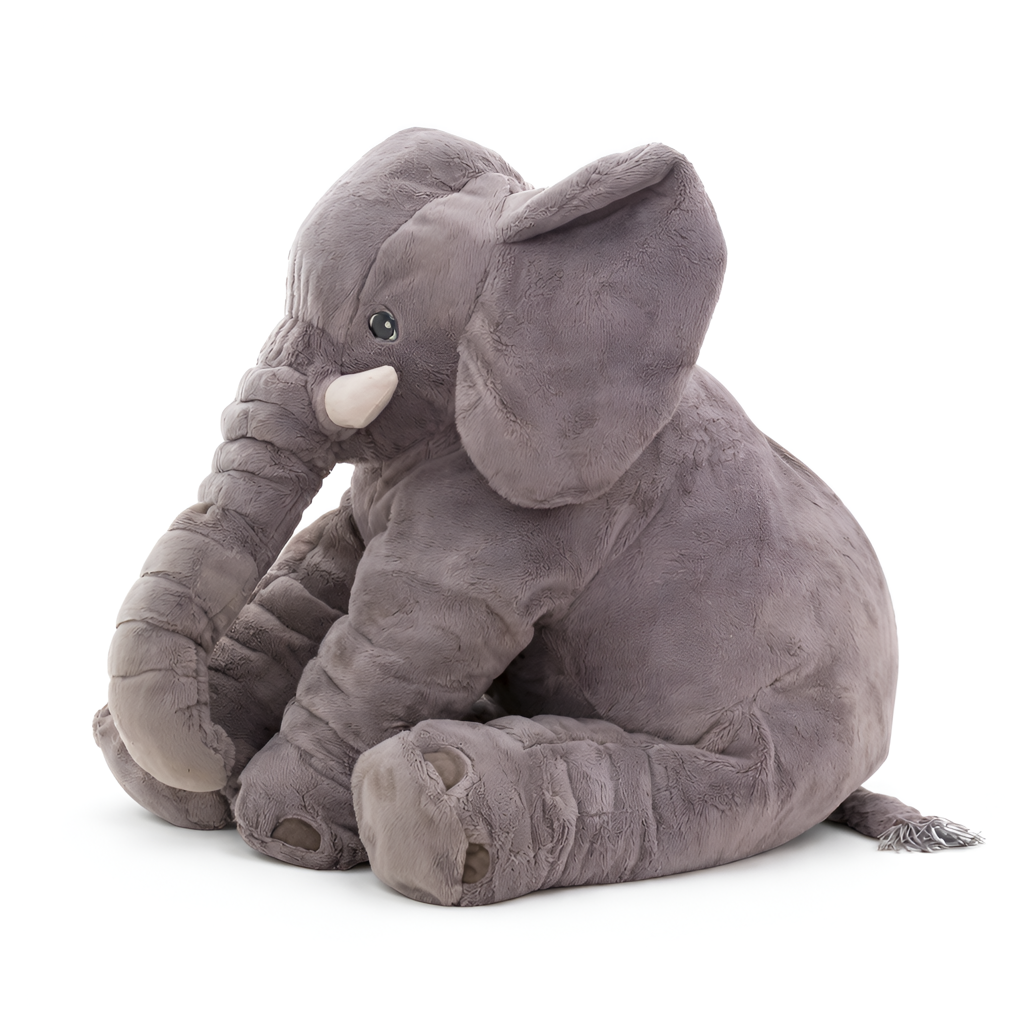 Troy - Peluche Elefante Suave Juguete de Peluche Grande