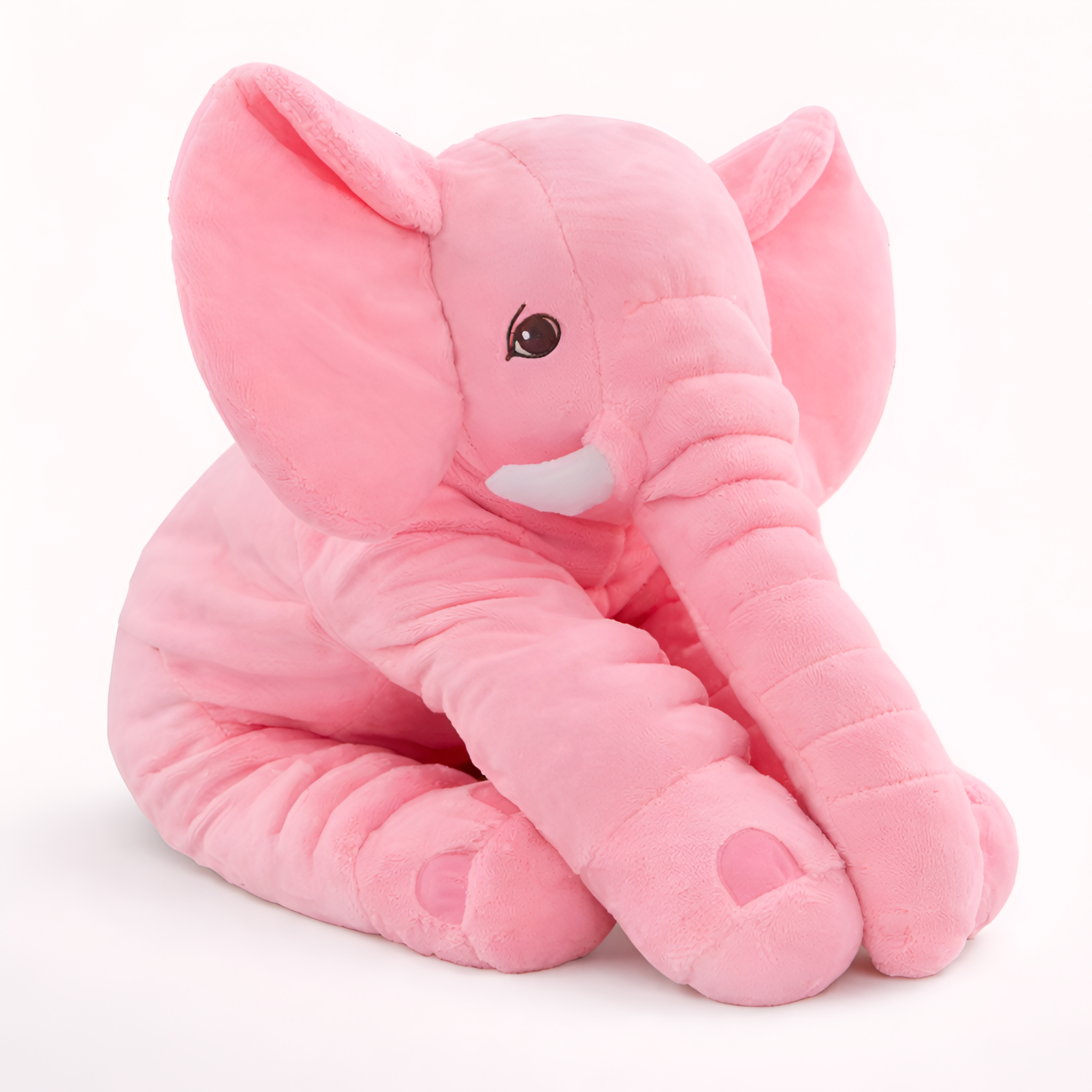 Troy - Peluche Elefante Suave Juguete de Peluche Grande