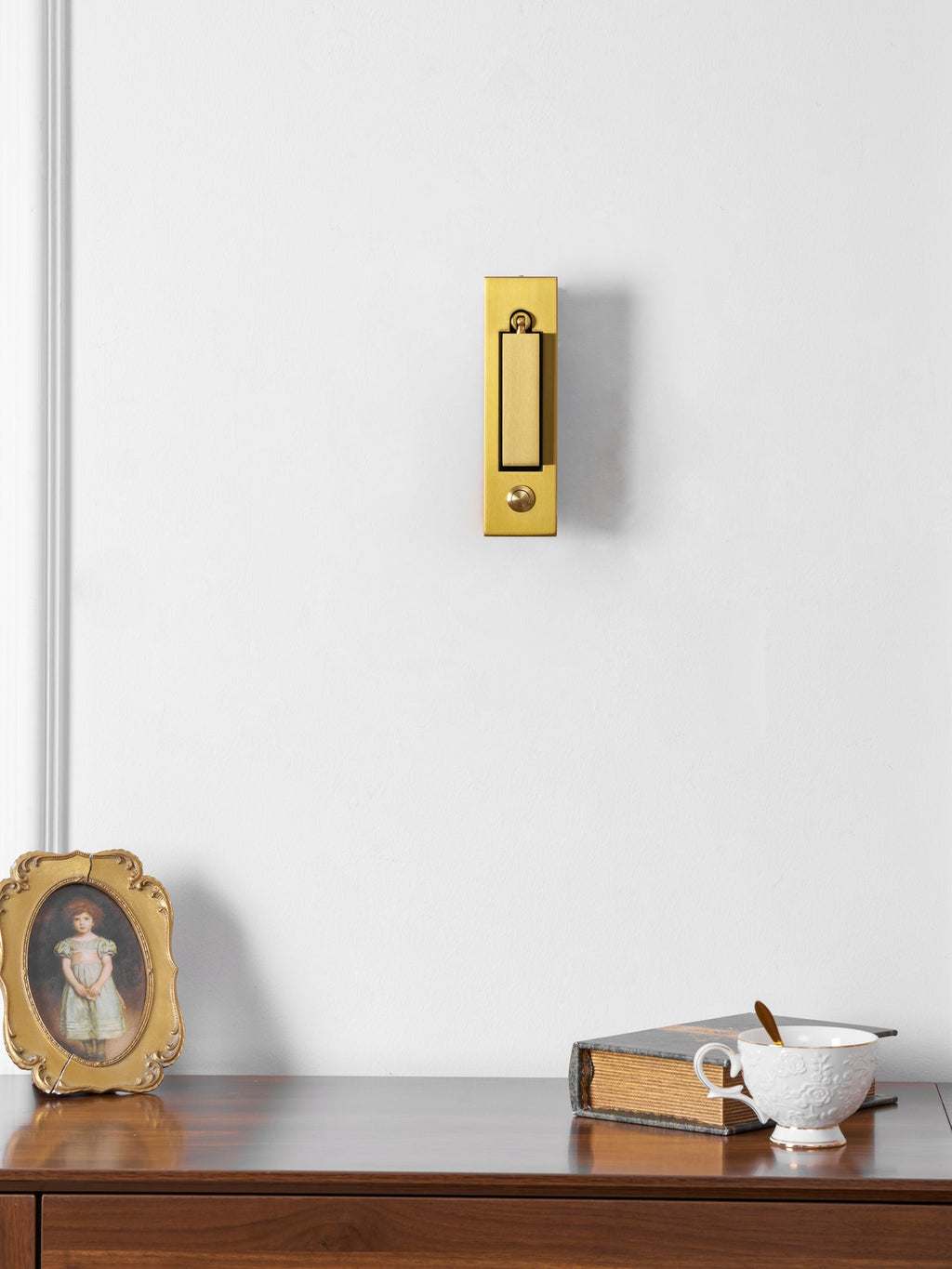 Lámpara de Lectura LED Plegable para Pared para Cama y Estudio – Ajustable, Ahorra Espacio y Luz Direccionada