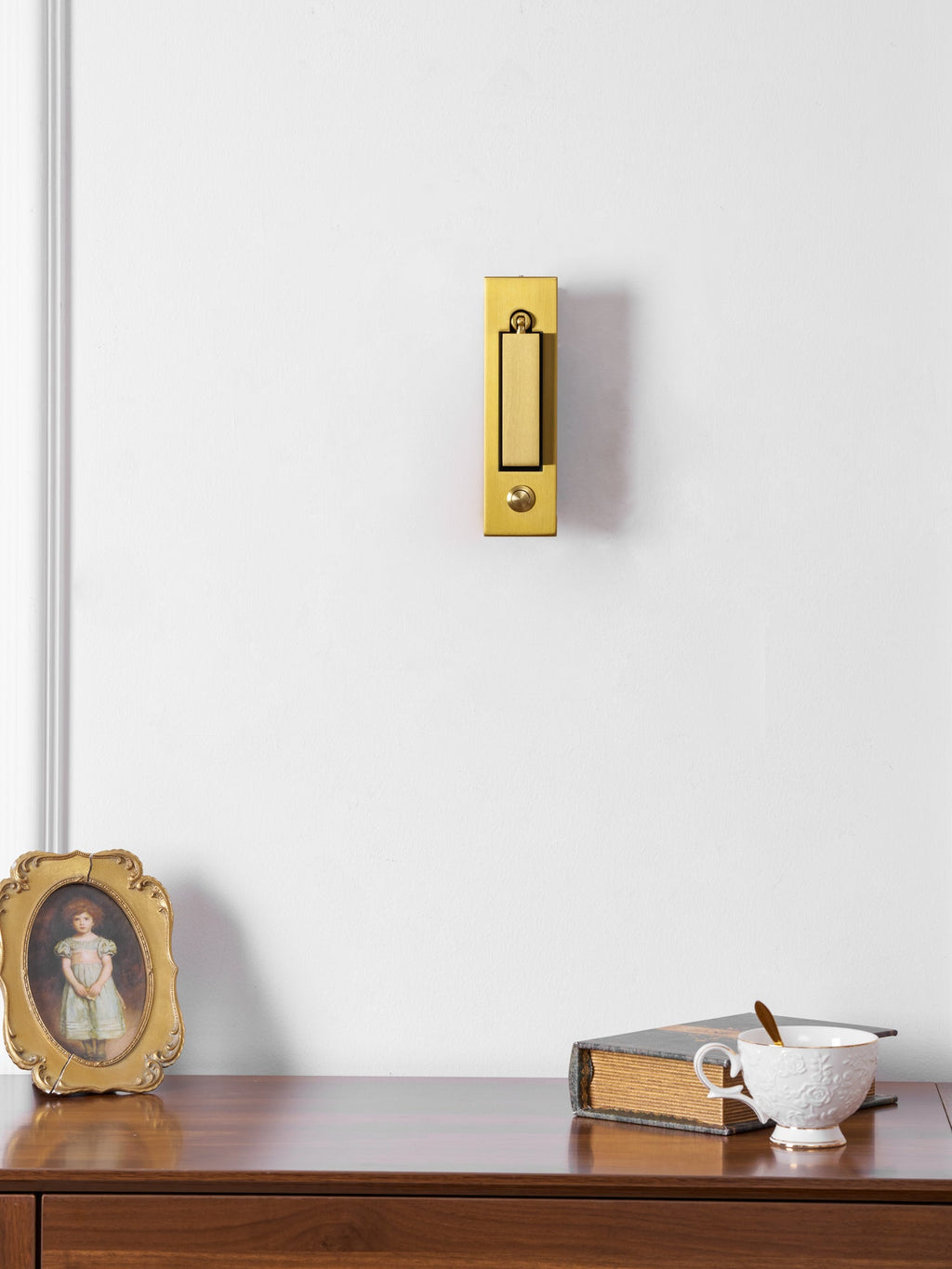 Lámpara de Lectura LED Plegable para Pared para Cama y Estudio – Ajustable, Ahorra Espacio y Luz Direccionada