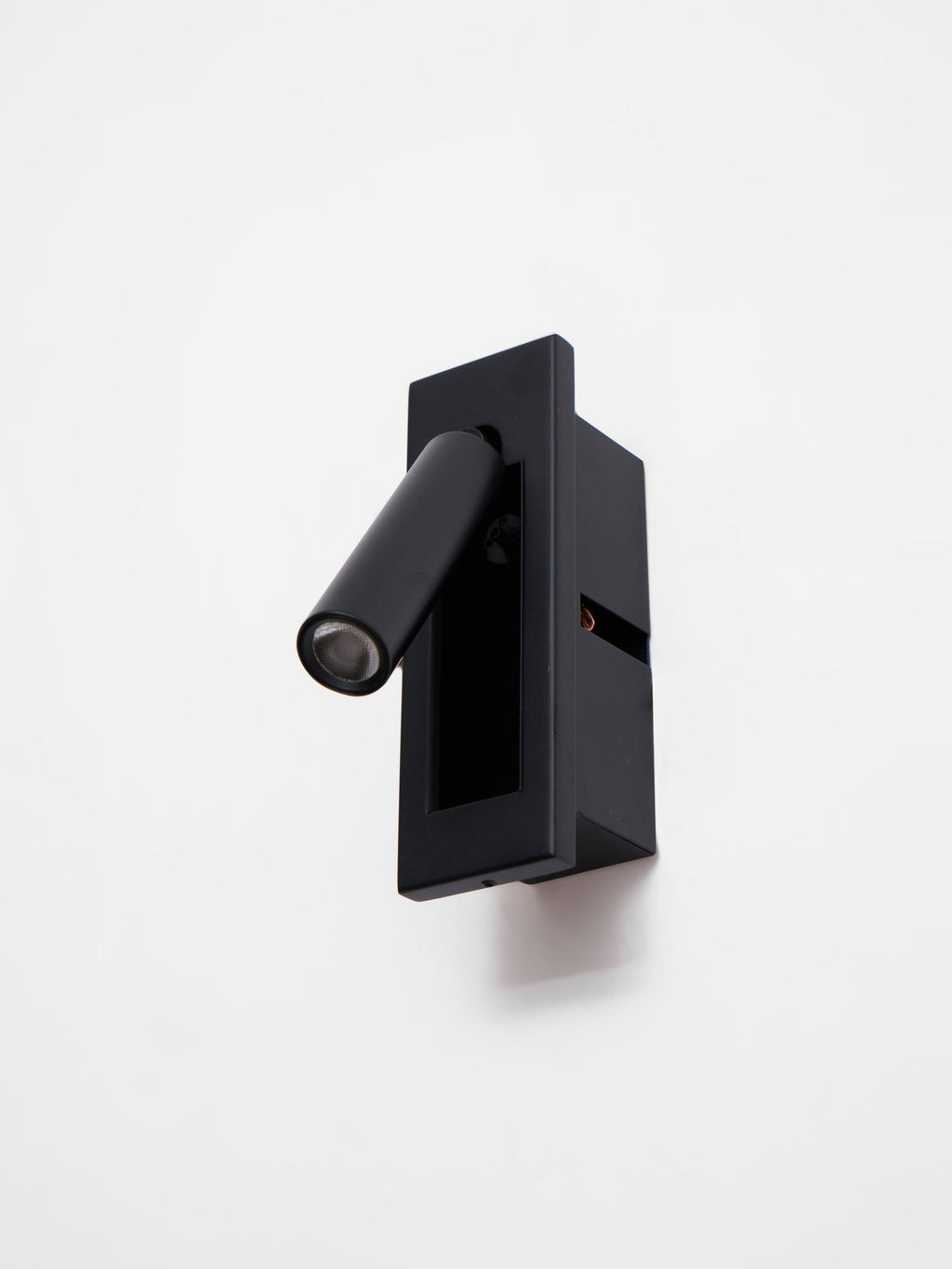 Lámpara de Lectura LED Plegable para Pared para Cama y Estudio – Ajustable, Ahorra Espacio y Luz Direccionada