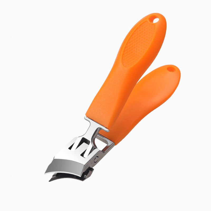 Cortauñas Ergonómico con Mango Antideslizante – Ideal para Uñas Gruesas y Encarnadas