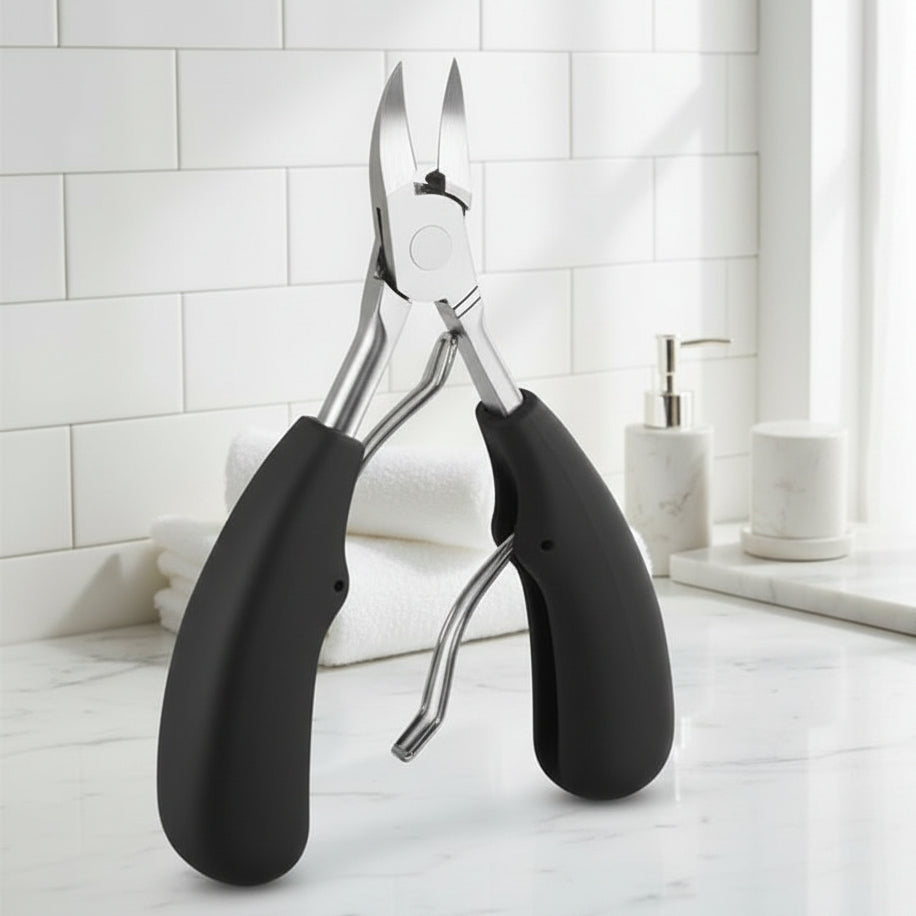 SNIPFORCE PRO – Tijeras ergonómicas para uñas gruesas y encarnadas