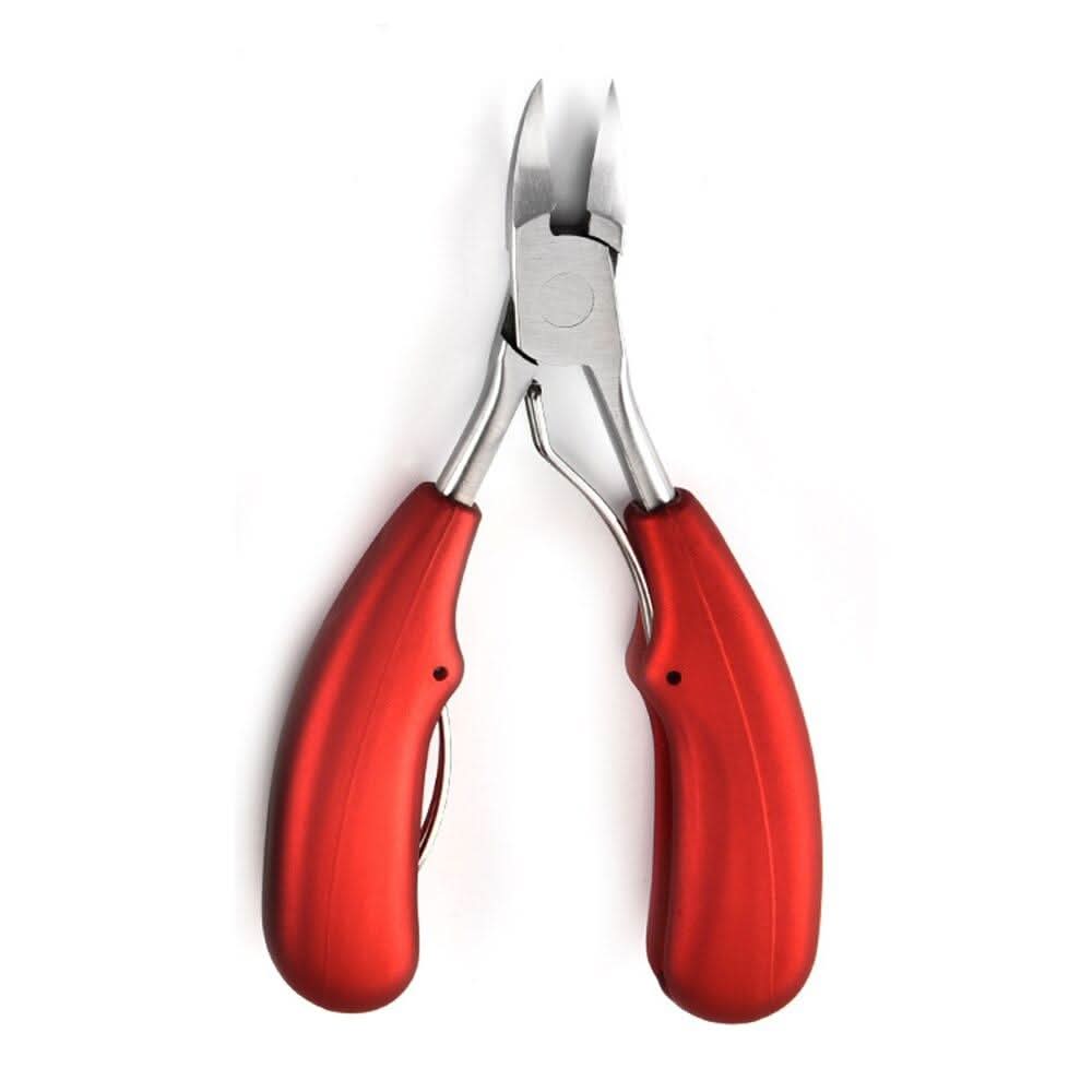 SNIPFORCE PRO – Tijeras ergonómicas para uñas gruesas y encarnadas