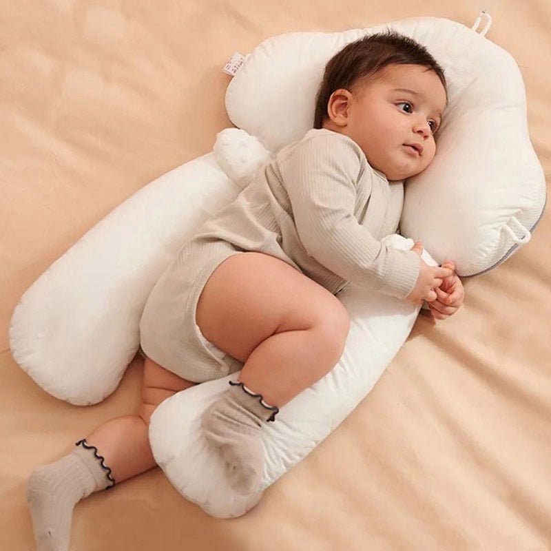 BABYKOMFORT KISSEN – Ergonómico, Transpirable & Espuma de Memoria