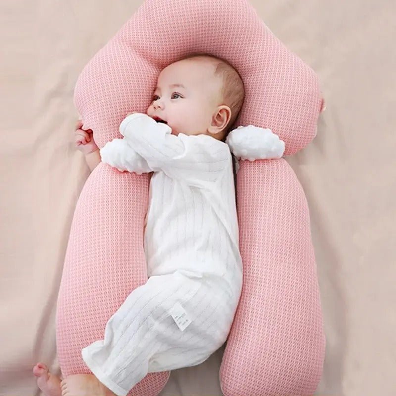 BABYKOMFORT KISSEN – Ergonómico, Transpirable & Espuma de Memoria
