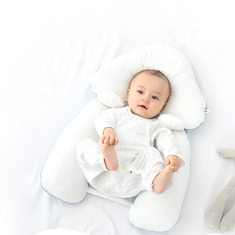 BABYKOMFORT KISSEN – Ergonómico, Transpirable & Espuma de Memoria