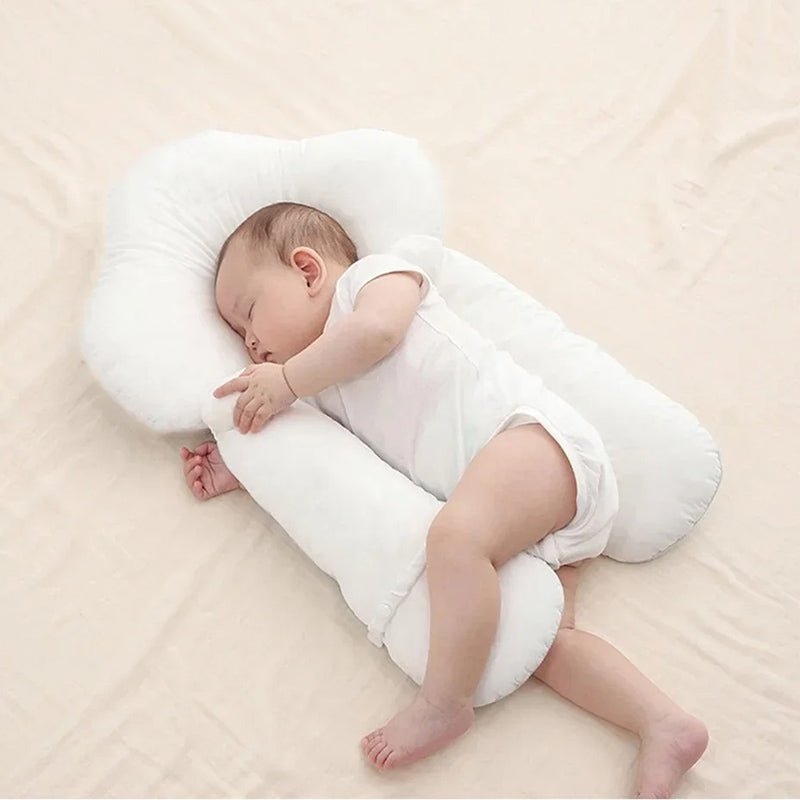 BABYKOMFORT KISSEN – Ergonómico, Transpirable & Espuma de Memoria