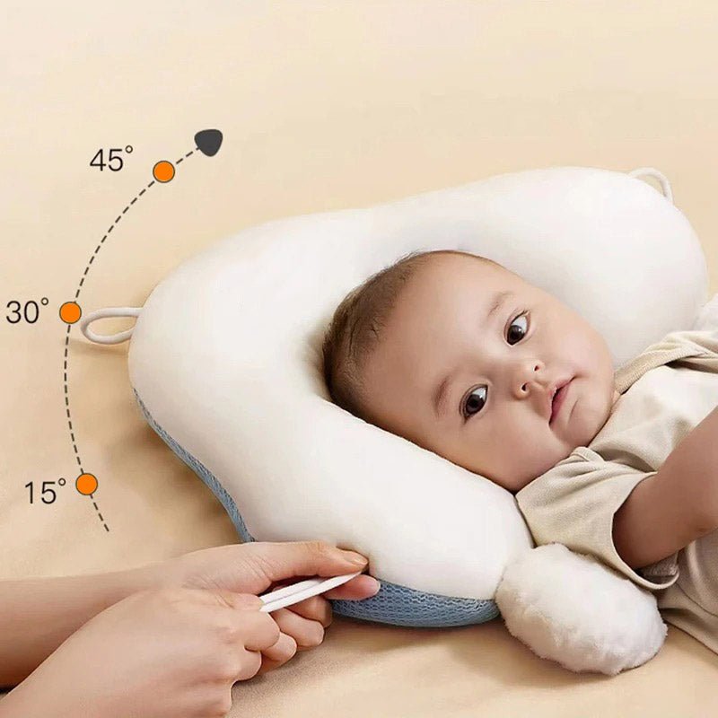 BABYKOMFORT KISSEN – Ergonómico, Transpirable & Espuma de Memoria