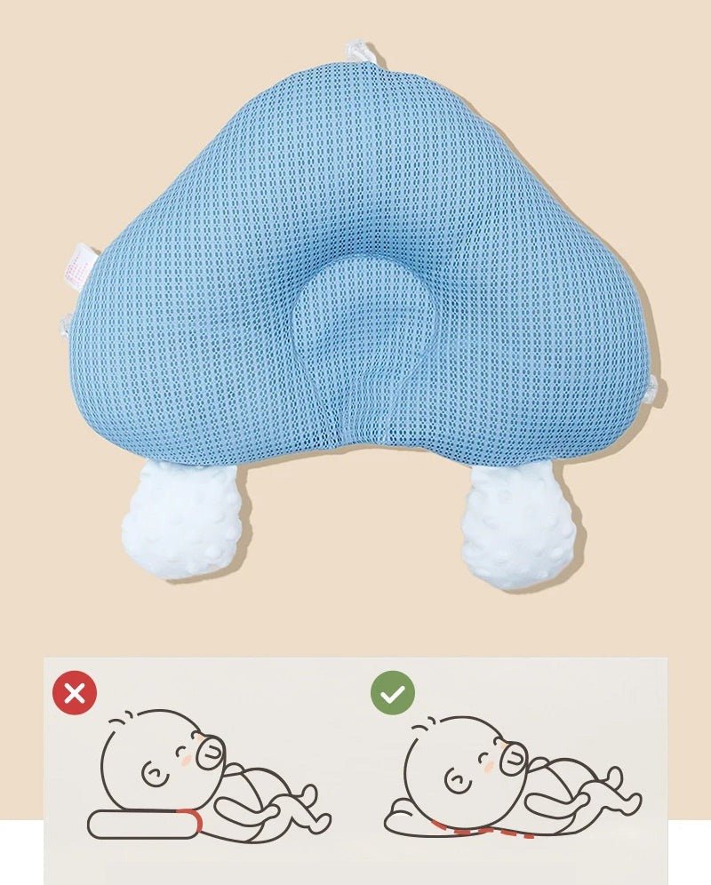 BABYKOMFORT KISSEN – Ergonómico, Transpirable & Espuma de Memoria