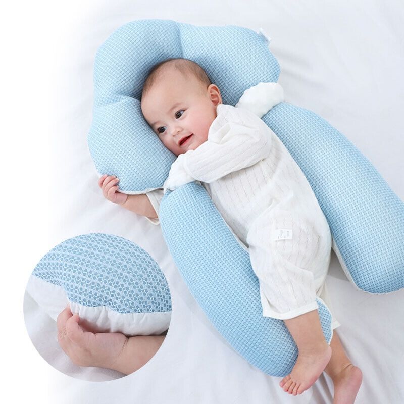 BABYKOMFORT KISSEN – Ergonómico, Transpirable & Espuma de Memoria