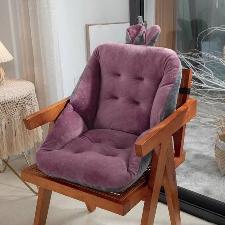 ORTHOSEAT – Cojín ergonómico de memoria para oficina y auto