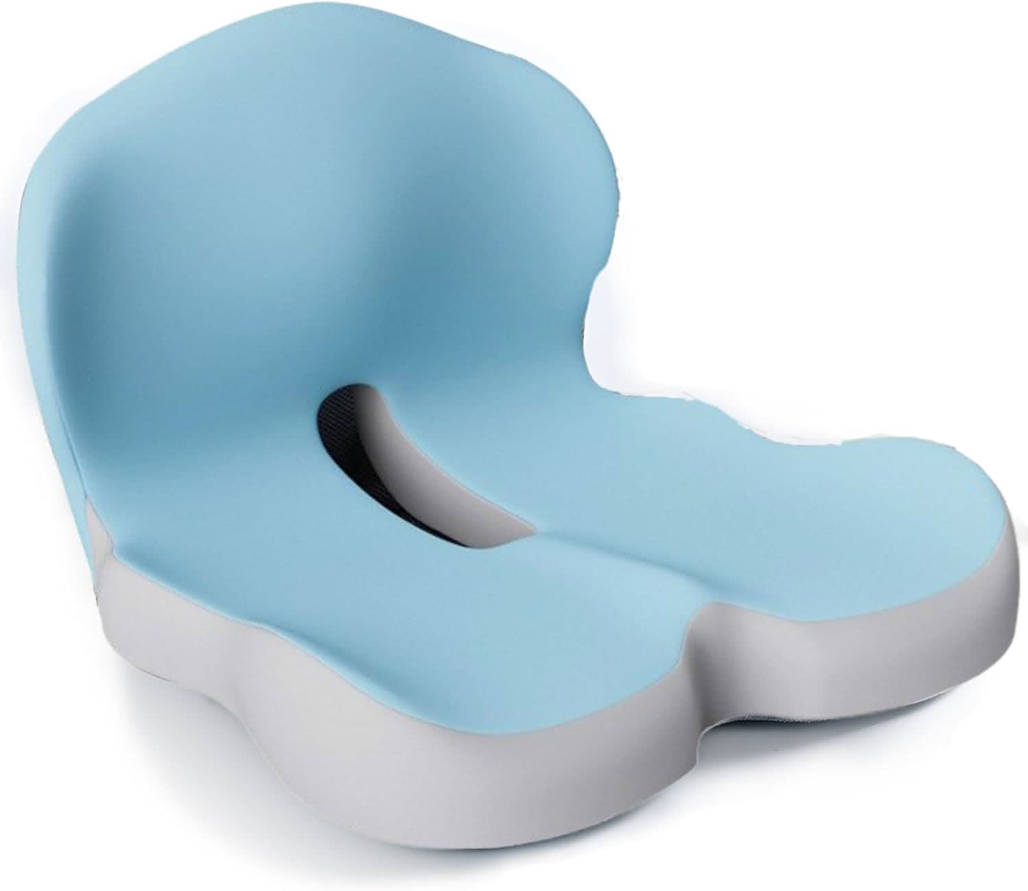 ERGOCOMFORT PAD – Almohada de Espuma con Memoria Premium para Postura y Comodidad