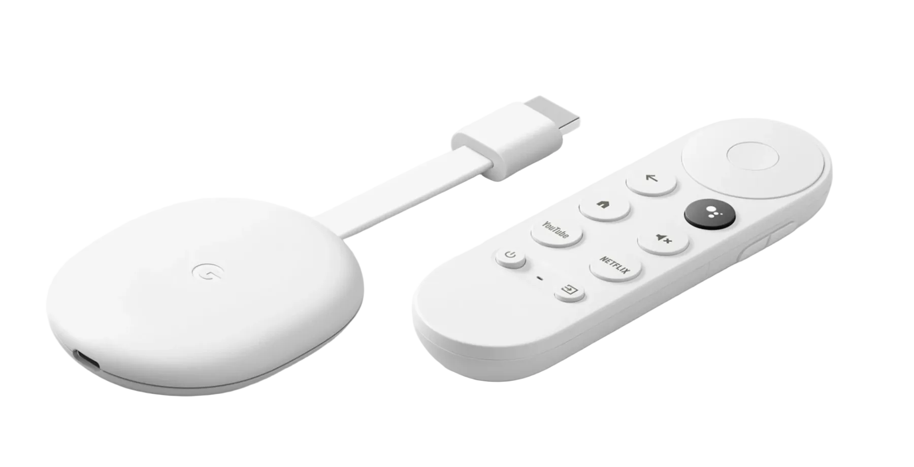 Control remoto de reemplazo para Chromecast 4
