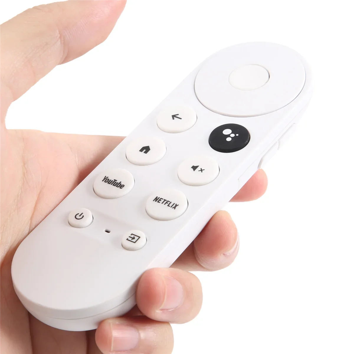Control remoto de reemplazo para Chromecast 4