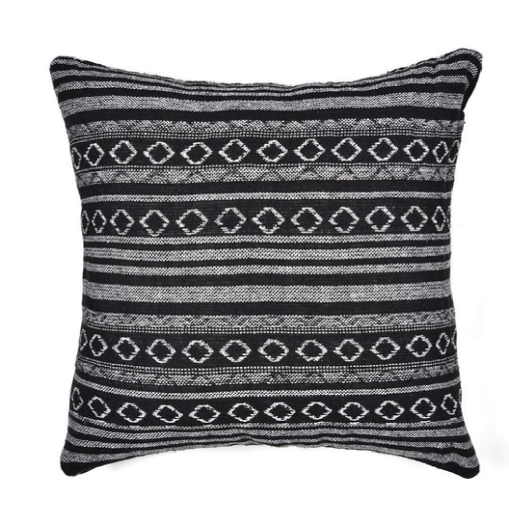Funda de Cojín Geométrica Étnica Bohemia