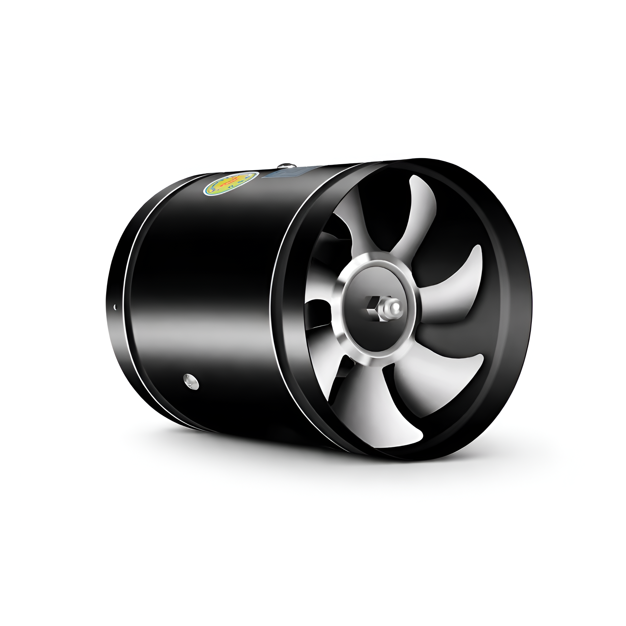 Ilyan - Extractor de Aire Mini para Conductos 2800RPM