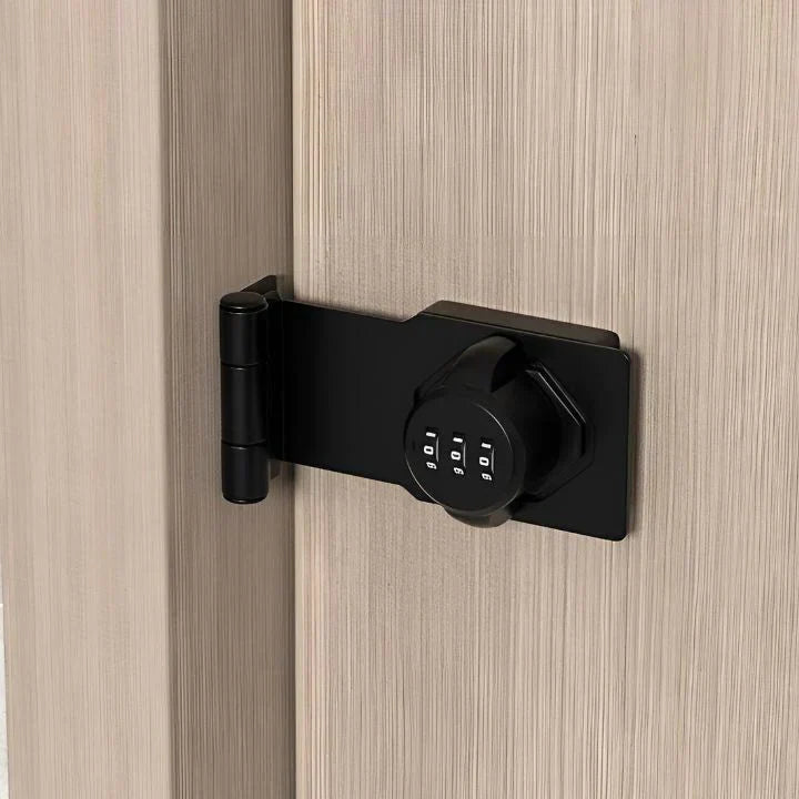 Candado Combinado - SafeLock - Sin Llave - Seguridad Versátil