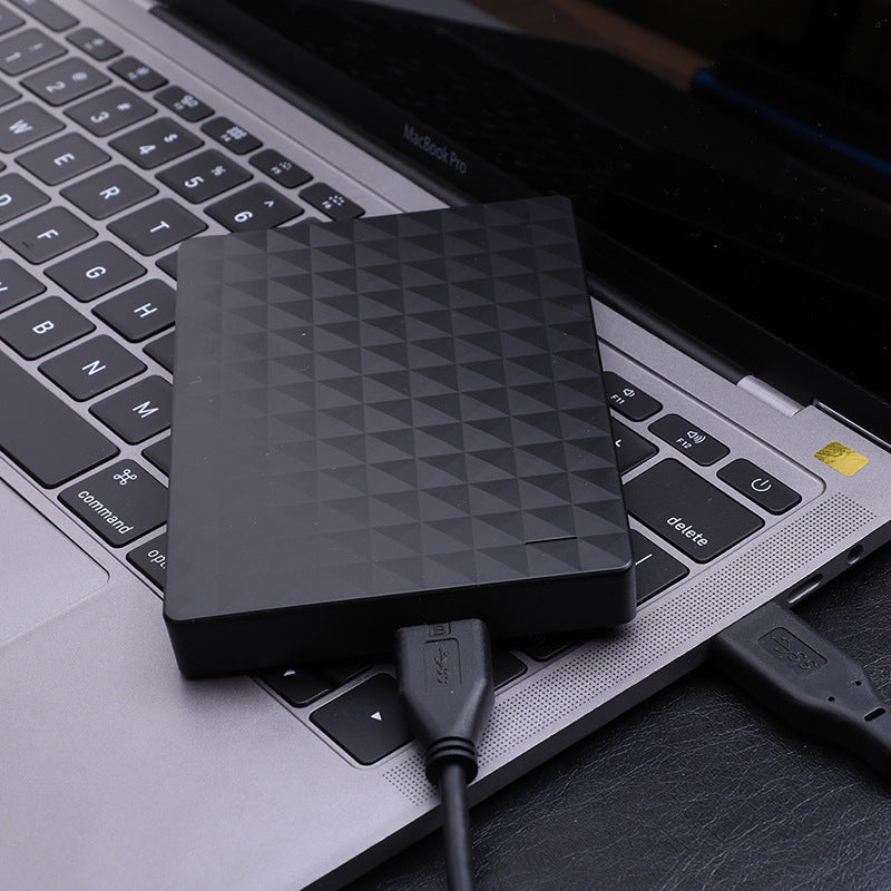 Disco Dura Externa 10TB Portátil USB 3.0 Para Archivos
