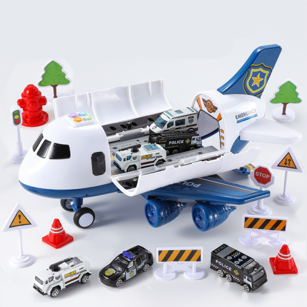 Juego de Avión Avontuur - Para Juego Creativo y Descubrimiento