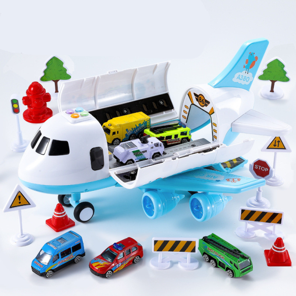 Juego de Avión Avontuur - Para Juego Creativo y Descubrimiento
