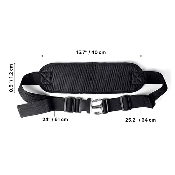 Cinturón de Seguridad para Silla de Ruedas