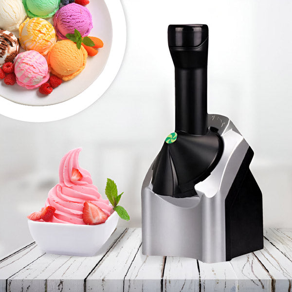Máquina Compacta de Helados