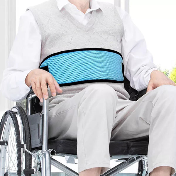 Cinturón de Seguridad para Silla de Ruedas