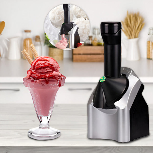 Máquina Compacta de Helados
