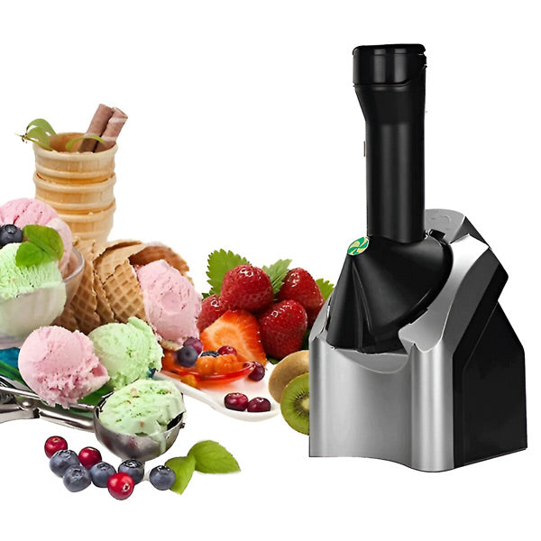 Máquina Compacta de Helados