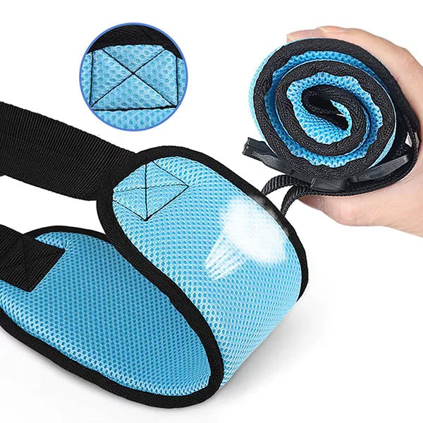 Cinturón de Seguridad para Silla de Ruedas