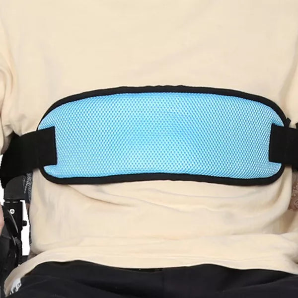 Cinturón de Seguridad para Silla de Ruedas