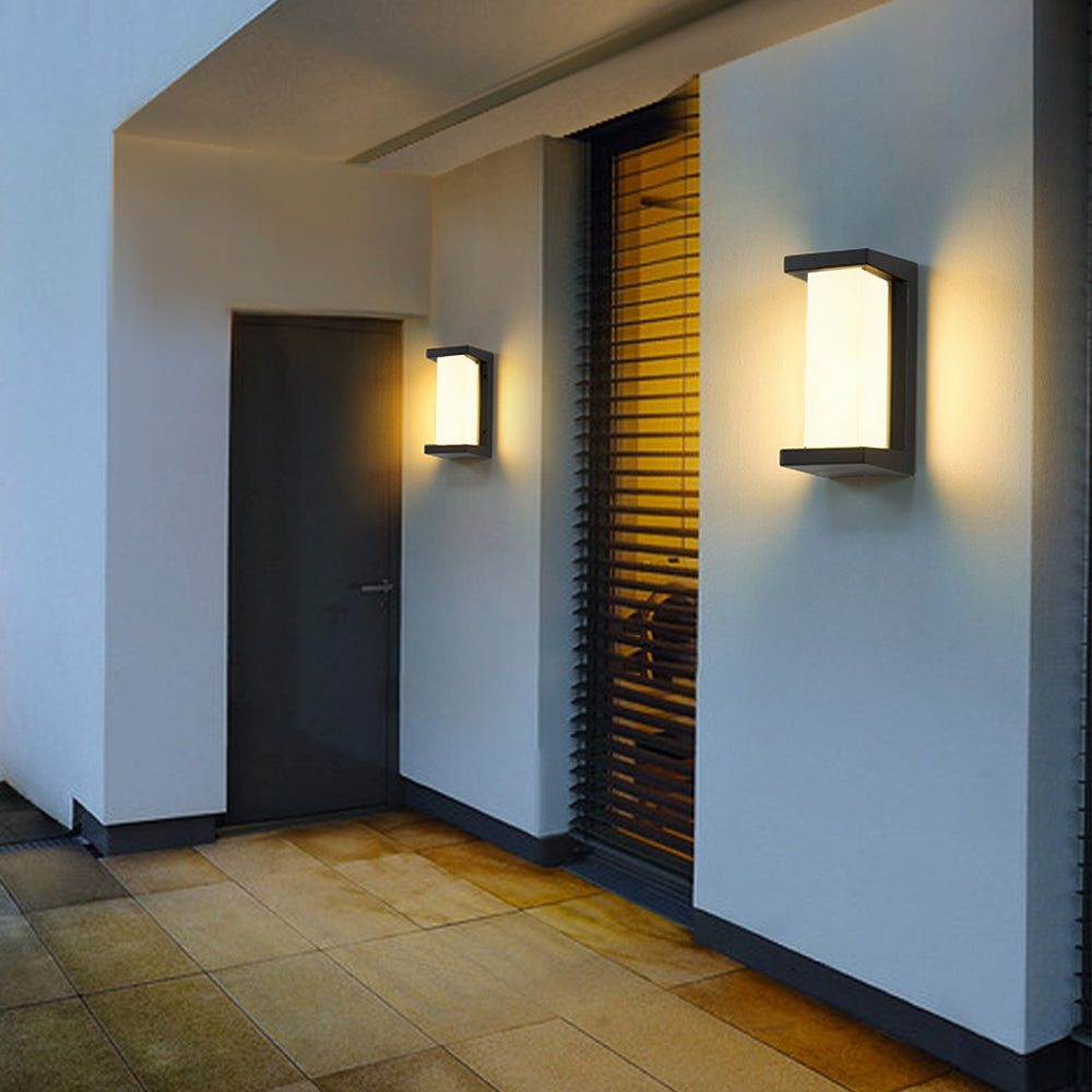 Valora | Aplique LED de diseño minimalista
