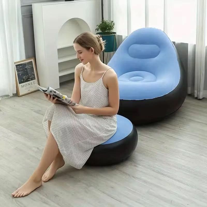 Sofá Fauler con Reposapiés