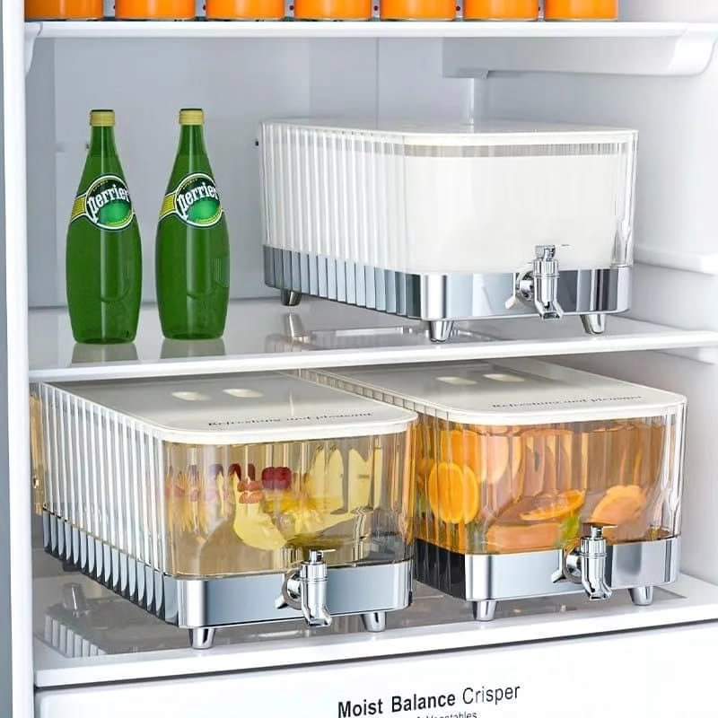 Kalsten | Dispensador de Bebidas de Vidrio
