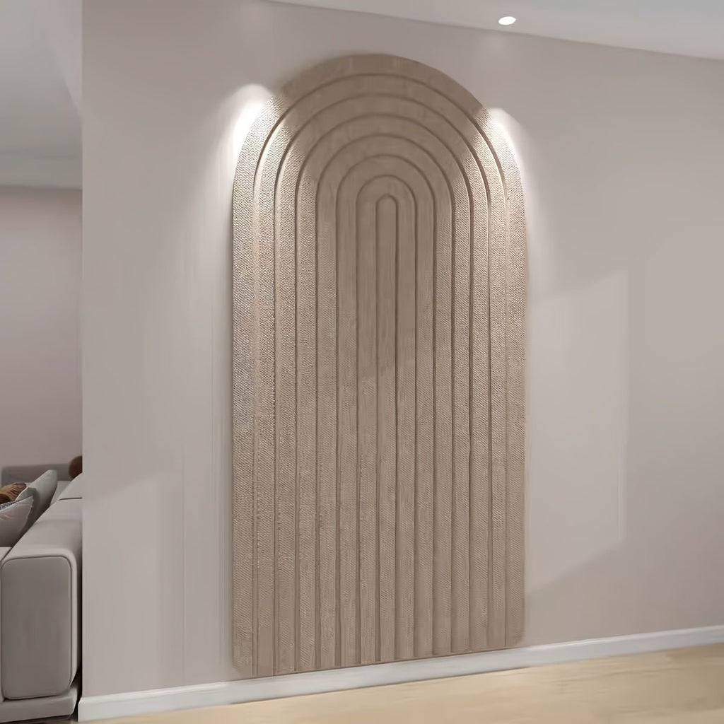 PINSCAPE – Organisateur en feutre courbé pour décoration murale