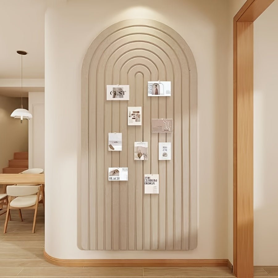 PINSCAPE – Organisateur en feutre courbé pour décoration murale